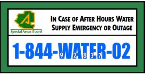 Water Emergency