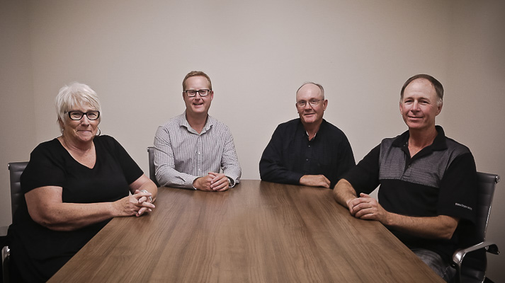 Board Members – 2016