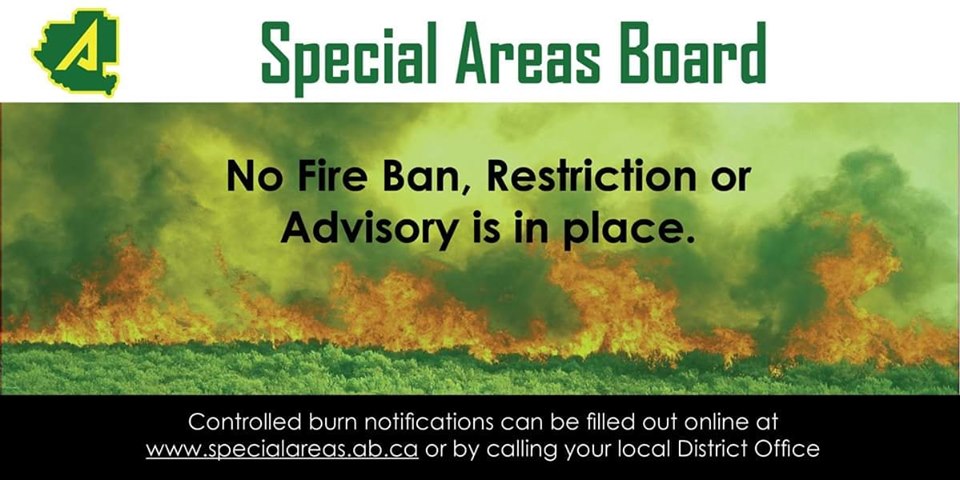 fire advisory