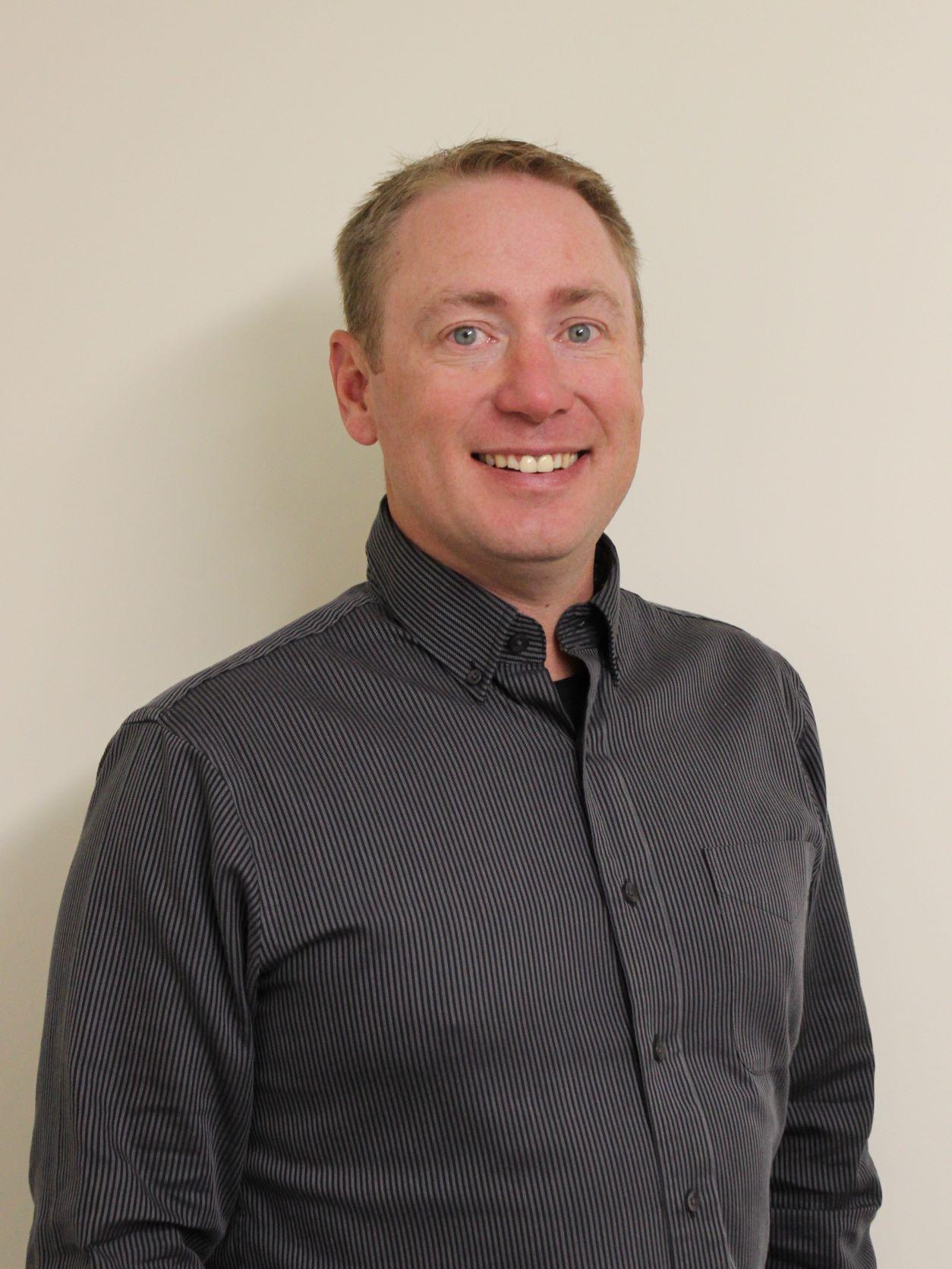 Director Property Admin – Trent Caskey