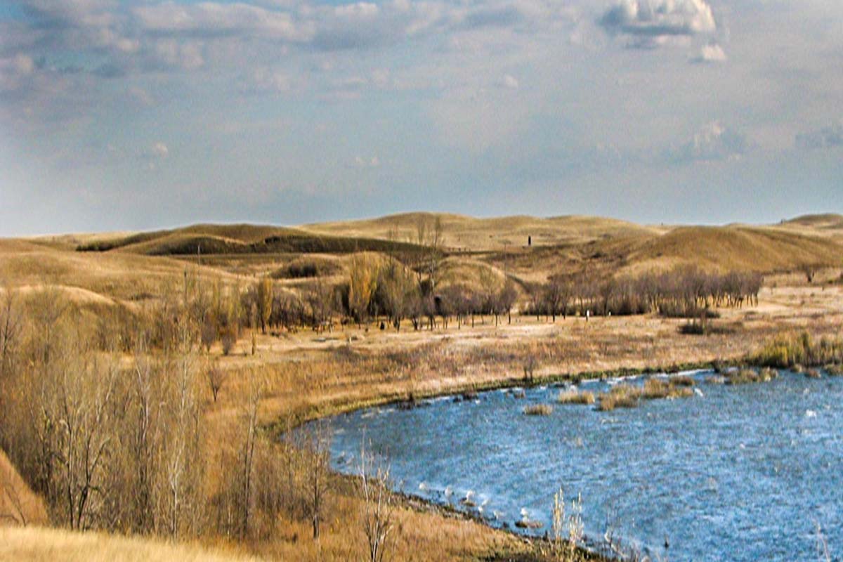 Little Fish Lake Provincial Park