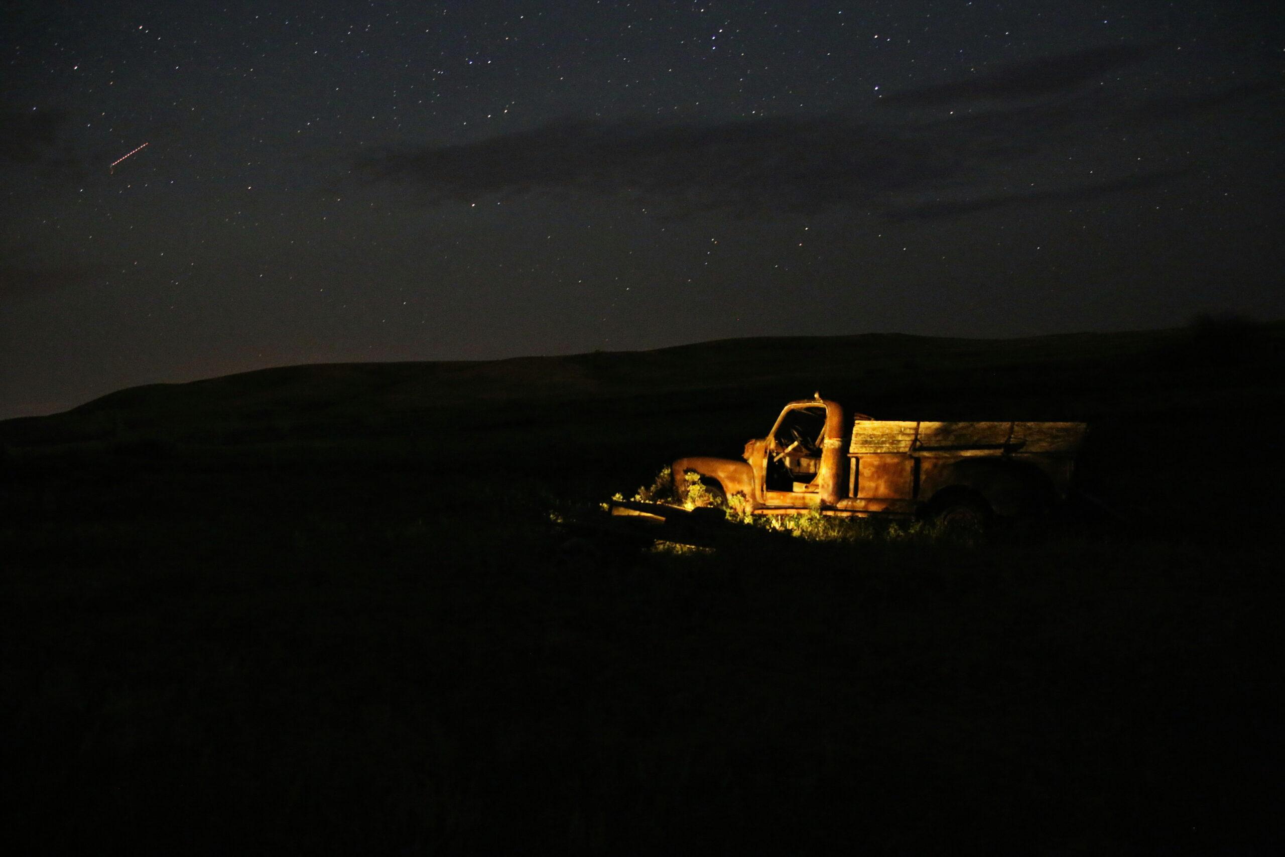 H. Kropinske – Night Sky