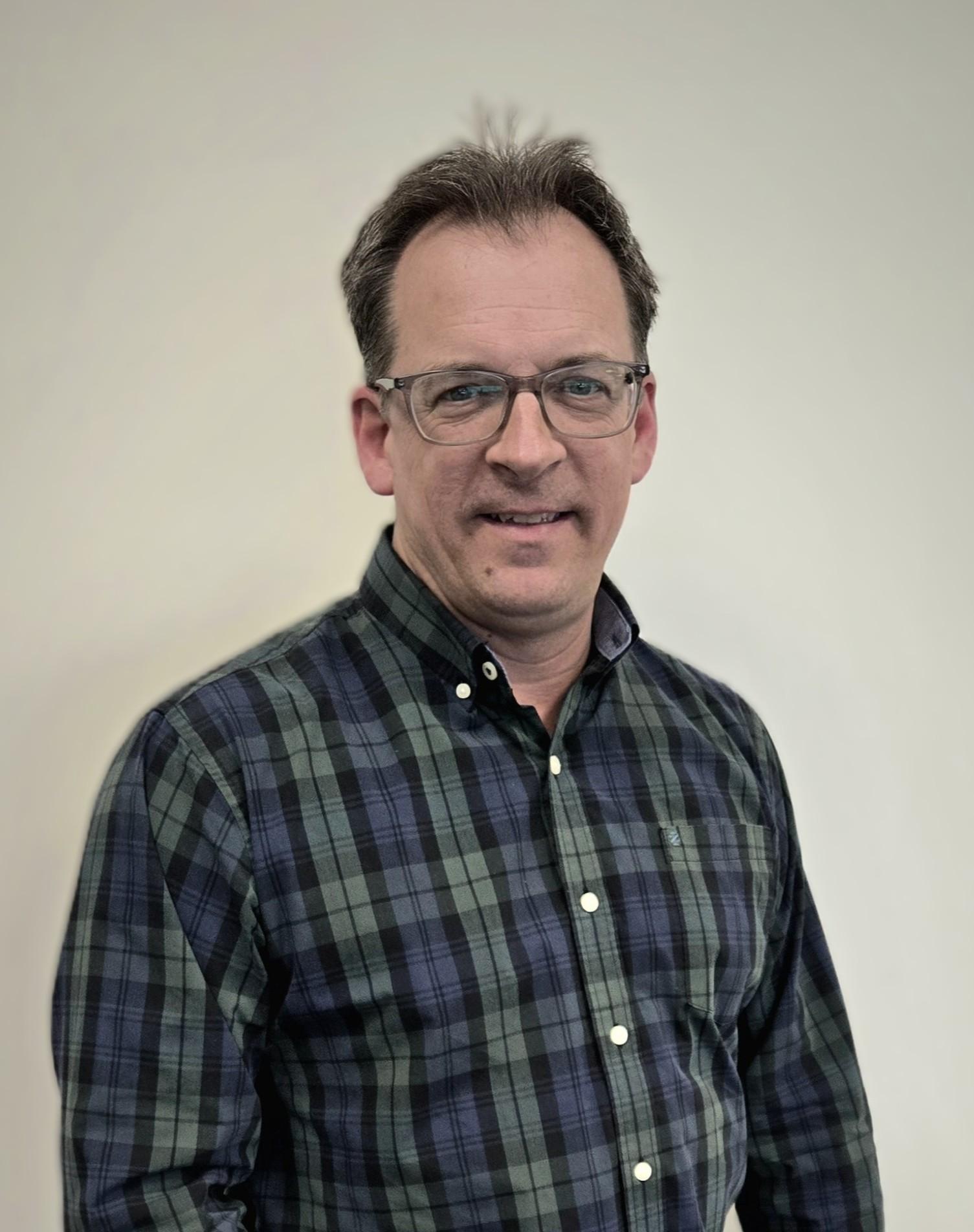 Shaune Kovitch – 2025 – SAB Chair – headshot